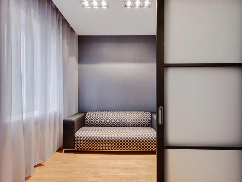 3-комн. квартира, 64.2 м², этаж 3/6