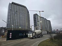 Купить квартиру Москва, ЖК Остров, 8-й квартал, к1 42900000 рублей