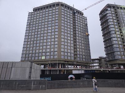 Купить квартиру Москва, жилой комплекс Остров, 8-й квартал 50000000 рублей