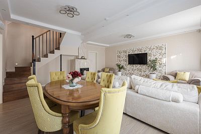 Купить дом г Истра, тер СНТ Поречье (деревня Веледниково), д 40 46000000 рублей