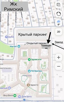 Снять в аренду торговую площадь Московская обл, г Видное, поселок Развилка 280000 рублей