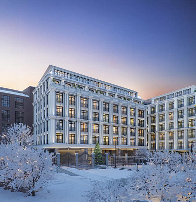 ЖК «Космо 4/22»