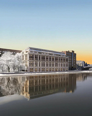 ЖК «Космо 4/22»