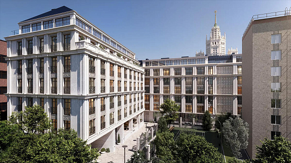 ЖК «Космо 4/22»