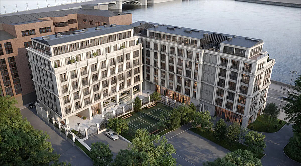 ЖК «Космо 4/22»