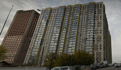 Купить квартиру Республика Башкортостан, Уфа, улица Софьи Перовской, 22 8900000 рублей