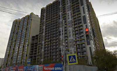 Купить квартиру Республика Башкортостан, Уфа, улица Софьи Перовской, 22 8900000 рублей