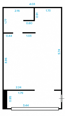 Купить помещение свободного назначения г Москва, ул 2-я Марьиной Рощи, д 20 8500000 рублей