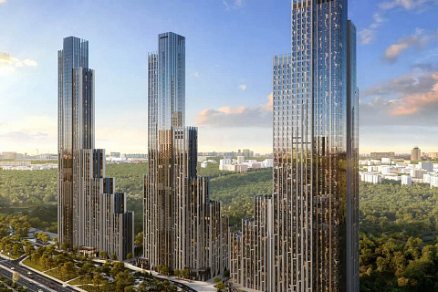 ЖК «ICE TOWERS»