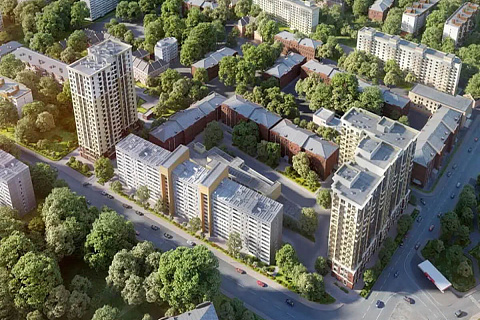 ЖК «Ренессанс»