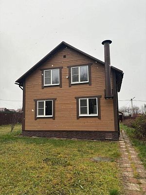 Купить дом Московская область, Сергиево-Посадский городской округ, территория ТСН Лесное Озеро 1, 82 8500000 рублей