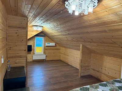 Купить дом Московская область, Сергиево-Посадский городской округ, территория ТСН Лесное Озеро 1, 82 8500000 рублей