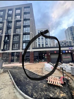 Снять в аренду торговую площадь Москва, Новомосковский административный округ, район Коммунарка, ЖК Бунинские Кварталы, 6.3 290000 рублей