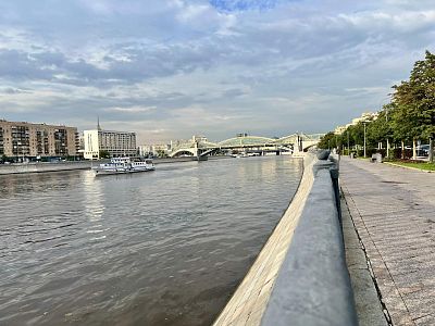 Купить квартиру г Москва, Саввинская наб, д 13 124000000 рублей