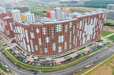 Купить квартиру г Москва, ул Родниковая, д 30 к 1 16500000 рублей
