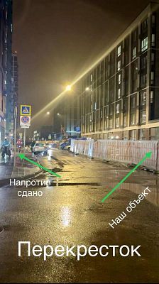 Снять в аренду торговую площадь Москва, Новомосковский административный округ, район Коммунарка, ЖК Бунинские Кварталы, 6.3 290000 рублей