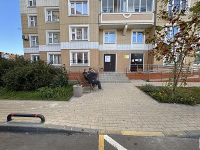 Снять в аренду помещение свободного назначения Москва, Новомосковский административный округ, район Коммунарка, улица Александры Монаховой, 95к4 35000 рублей