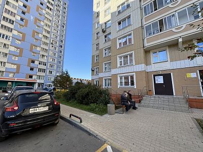 Снять в аренду помещение свободного назначения Москва, Новомосковский административный округ, район Коммунарка, улица Александры Монаховой, 95к4 35000 рублей