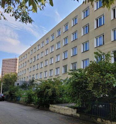 Купить здание Московская область, Одинцово, Южная улица, 18 500000000 рублей