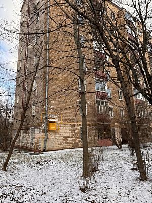 Купить квартиру г Москва, ул Фотиевой, д 7 18500000 рублей