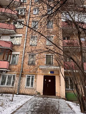 Купить квартиру г Москва, ул Фотиевой, д 7 18500000 рублей