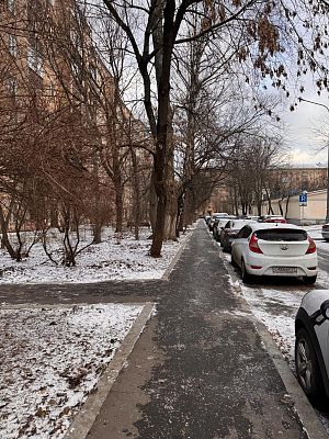 Купить квартиру г Москва, ул Фотиевой, д 7 18500000 рублей