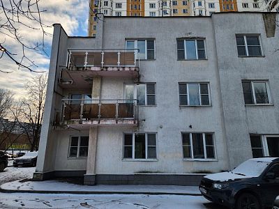 Снять в аренду здание г Москва, пр-кт Вернадского, д 125А 1977100 рублей