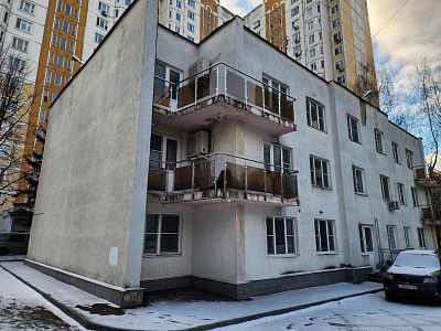 Снять в аренду здание г Москва, пр-кт Вернадского, д 125А 1977100 рублей
