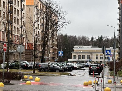 Купить квартиру г Москва, б-р Андрея Тарковского, д 7 25300000 рублей
