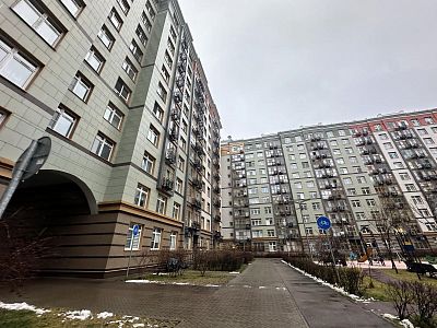 Купить квартиру г Москва, б-р Андрея Тарковского, д 7 25300000 рублей
