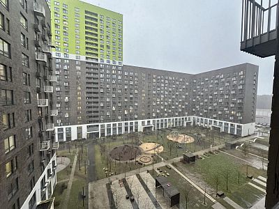 Купить квартиру г Москва, Боровское шоссе, д 2А к 3 22500000 рублей