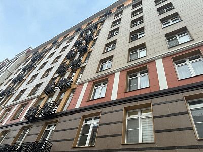 Купить квартиру г Москва, б-р Андрея Тарковского, д 5 15200000 рублей