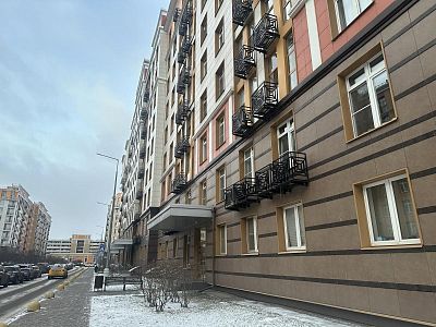 Купить квартиру г Москва, б-р Андрея Тарковского, д 5 15200000 рублей
