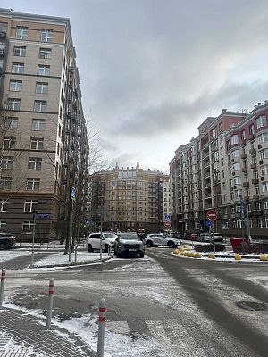 Купить квартиру г Москва, б-р Андрея Тарковского, д 5 15200000 рублей