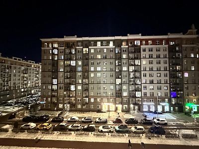 Купить квартиру г Москва, б-р Андрея Тарковского, д 8 26000000 рублей