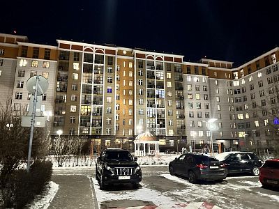 Купить квартиру г Москва, б-р Андрея Тарковского, д 4 24000000 рублей
