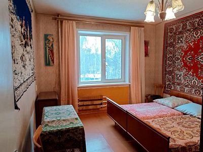 Купить квартиру г Казань, ул Серова, д 4 7650000 рублей