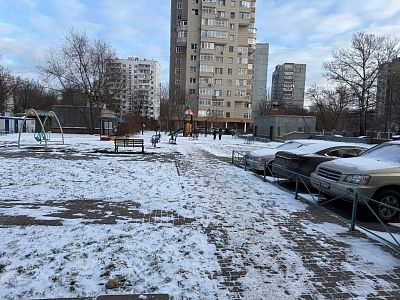 Купить квартиру г Москва, ул Наримановская, д 8 12000000 рублей