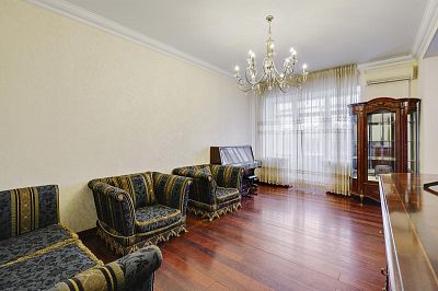 Купить квартиру г Москва, ул Новорязанская, д 36 37000000 рублей