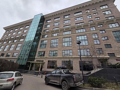 Купить квартиру г Москва, ул Верейская, д 29 стр 151 21500000 рублей