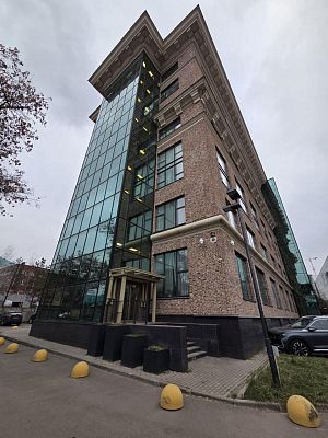 Купить квартиру г Москва, ул Верейская, д 29 стр 151 21500000 рублей