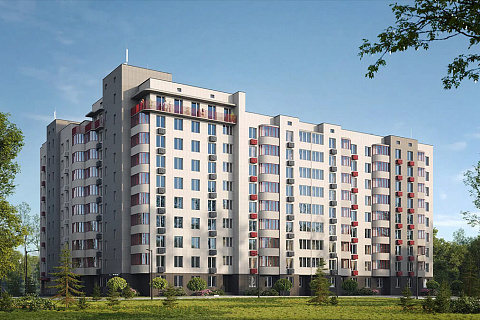 ЖК «Ласточкино»