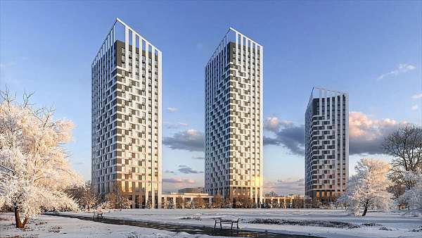 ЖК «Level Войковская»