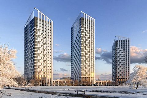 ЖК «Level Войковская»