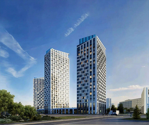 ЖК «Level Войковская»