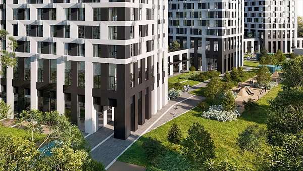 ЖК «Level Войковская»