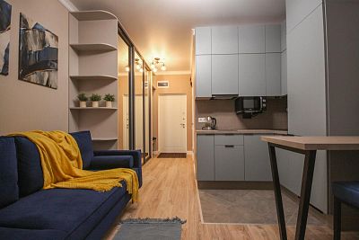 Снять квартиру г Москва, ул Эдварда Грига, д 16 к 2 47500 рублей