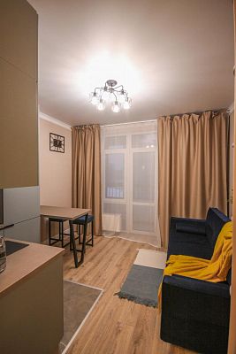 Снять квартиру г Москва, ул Эдварда Грига, д 16 к 2 47500 рублей