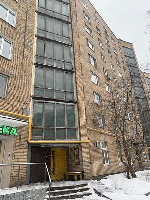 Купить квартиру г Москва, 3-й Павловский пер, д 14 24000000 рублей