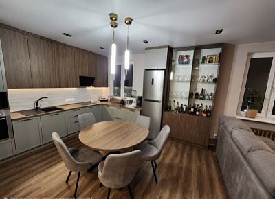 Купить квартиру г Красногорск, пгт Нахабино, ул Стартовая, д 3 13500000 рублей